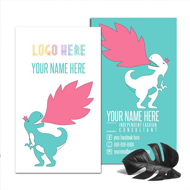 Dragon Business Card
