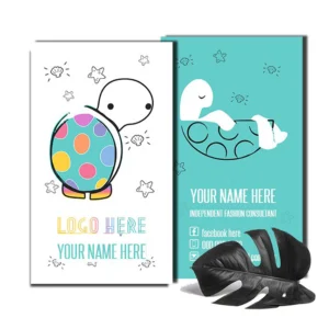 Turtle Business Card