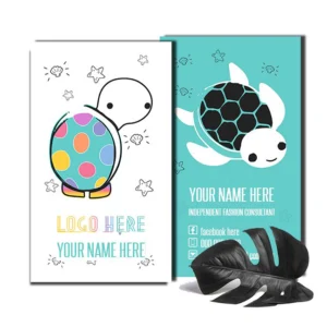 Turtle Business Marketing Design